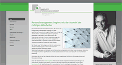 Desktop Screenshot of anschuetzpm.de