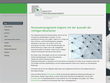 Tablet Screenshot of anschuetzpm.de